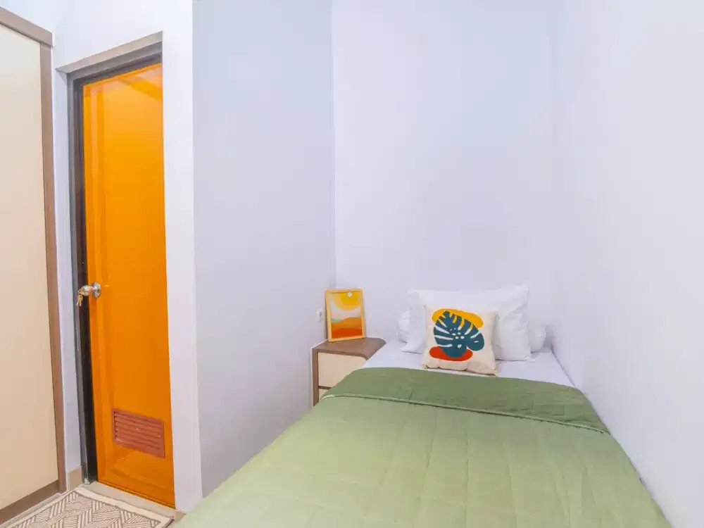 Kost Duri Kepa di Brata Green Ville Tanjung Duren Siap Huni Dekat RS EMC Grha Kedoya