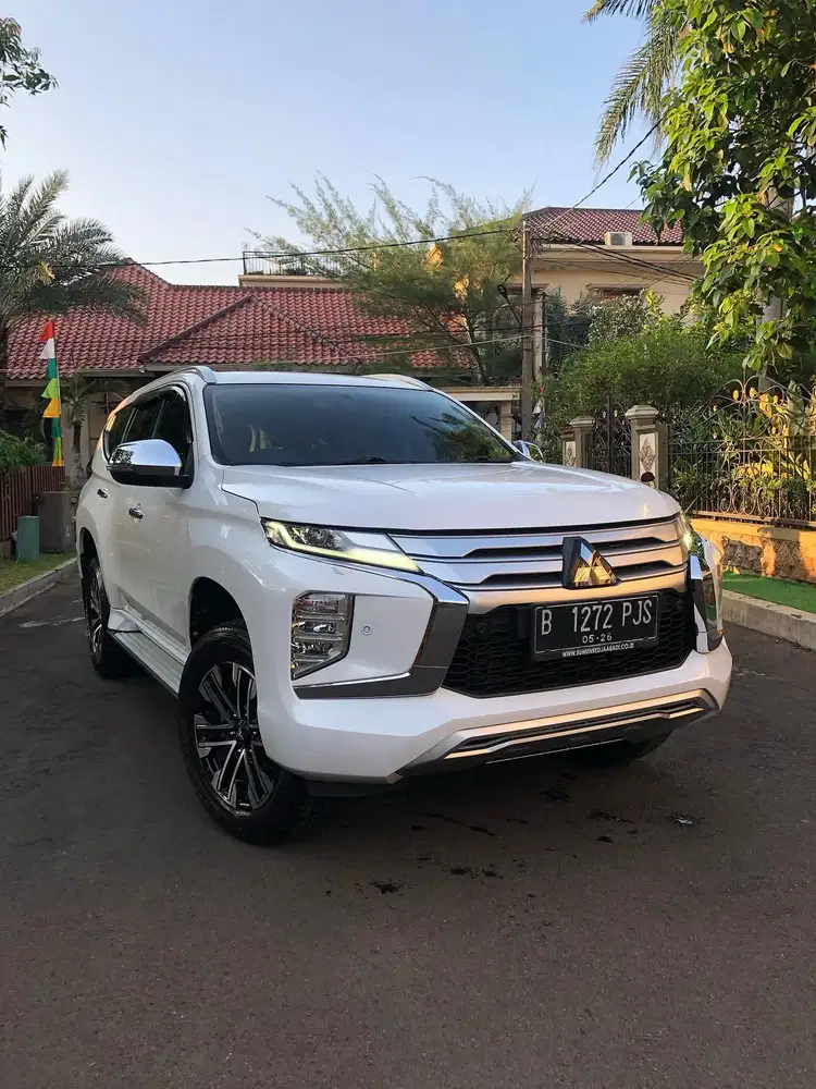 Mitsubishi Pajero Sport 2021 Diesel