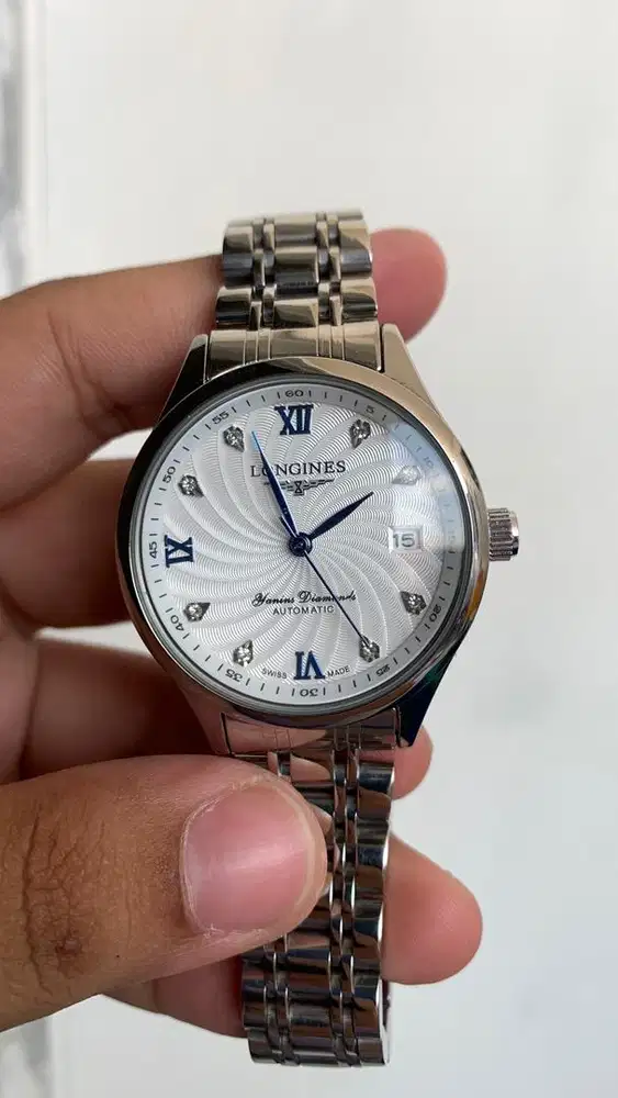 Jam longines automatic ladies