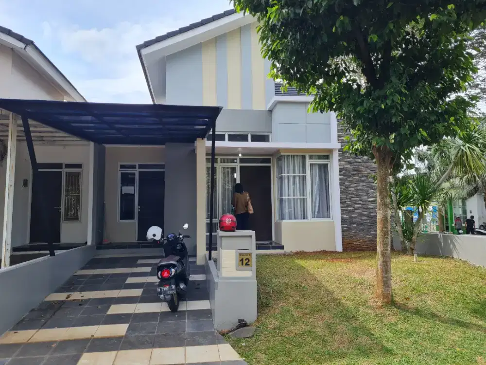 Disewakan Rumah Full Furnish Siap Huni – Metland Transyogi