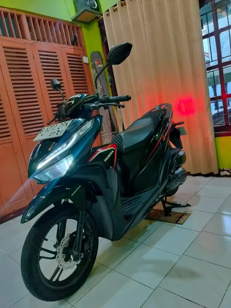 Honda Vario 125 all new thn 2019 PJK baru bayar BS TT