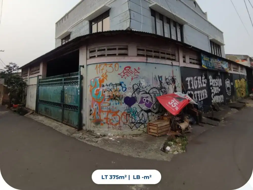 Rumah DIjual, Jl. Jati, Cengkareng Timur, Cengkareng, Jakarta Barat, DKI Jakarta