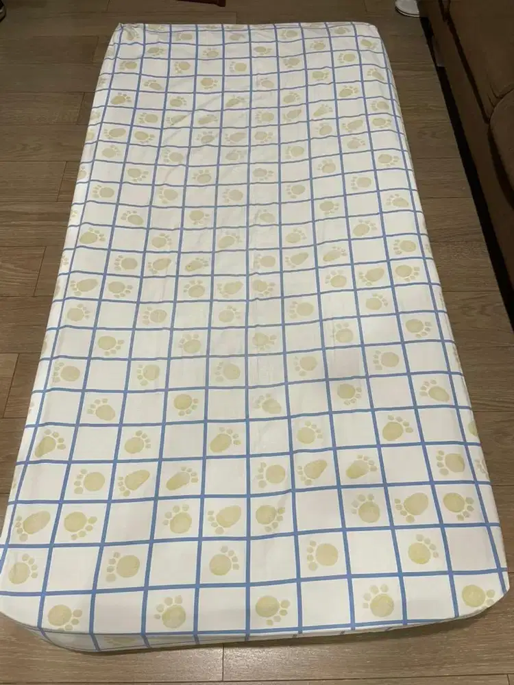Kasur spring bed ukuran 120