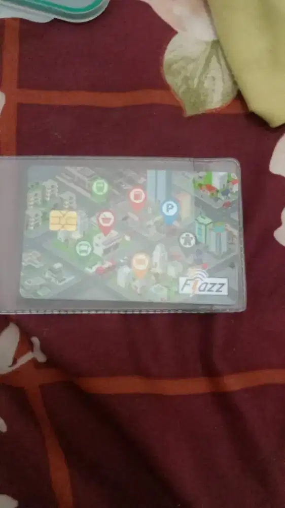 Flazz bca gen 2