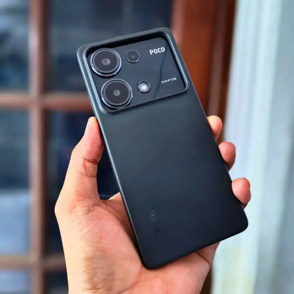 Poco M6 Pro 8+256 Black