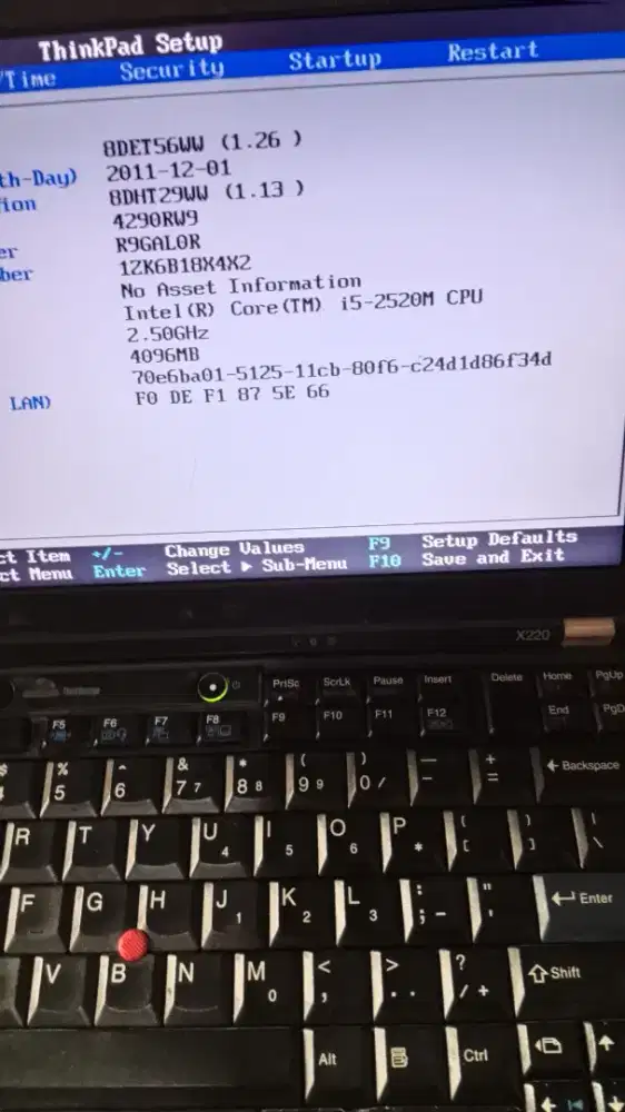 leptop minus bahan aj ga hardis sama cas
