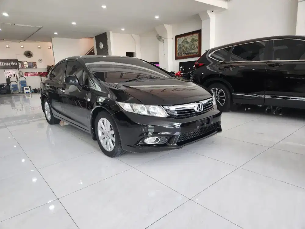 Civiv 1.8L FB A/T 2012 Tangan 1 Pol- AB