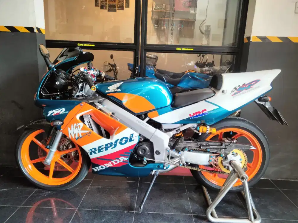 Honda NSR 150 SP 2001