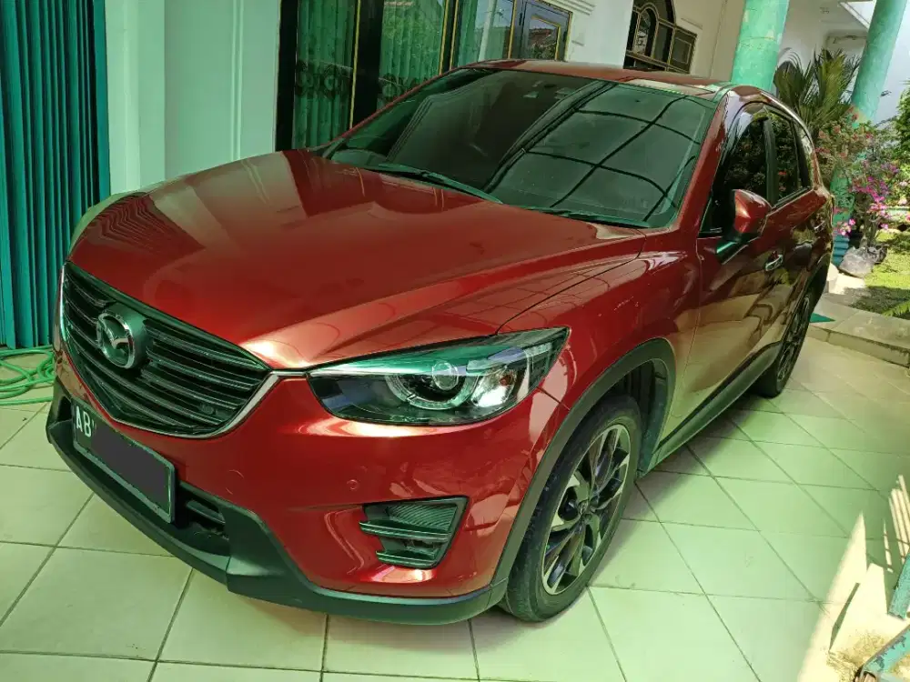 CX5 GT 2016 AB Mazda CX-5 Grand Touring