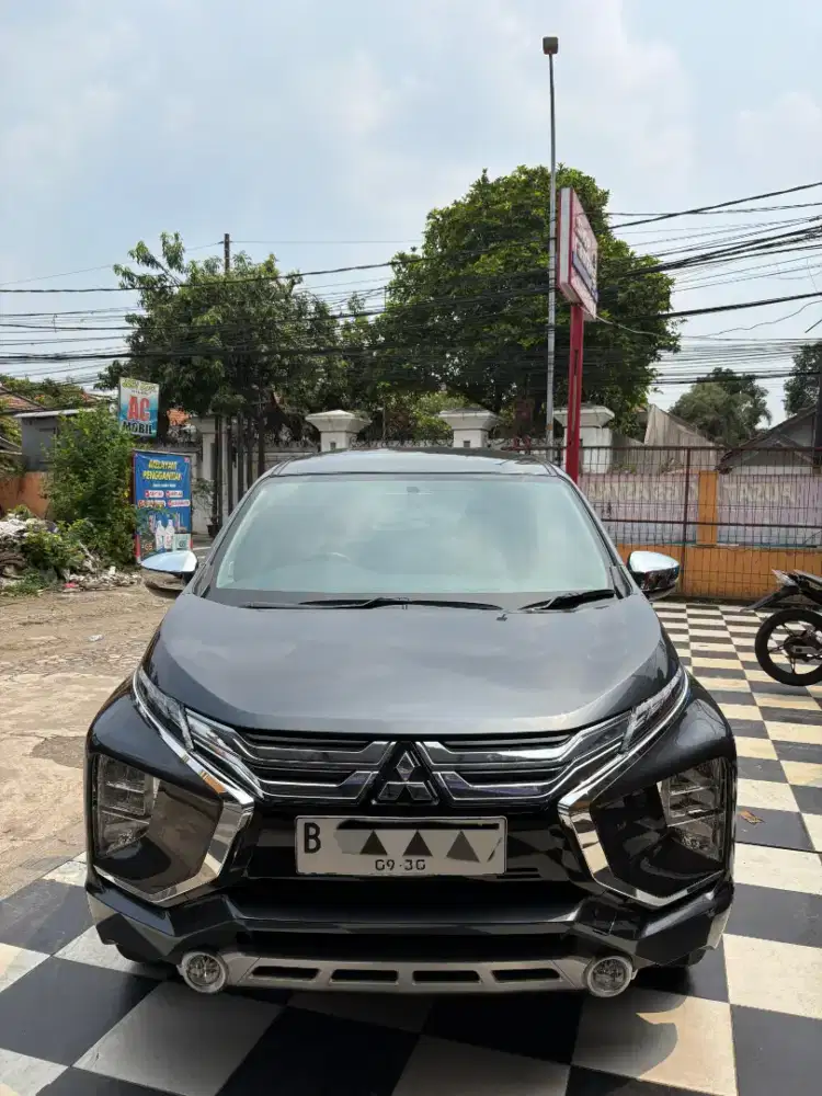 OdoLow-Mitsubishi xpander Ultimate 1.5 A/T 2020
