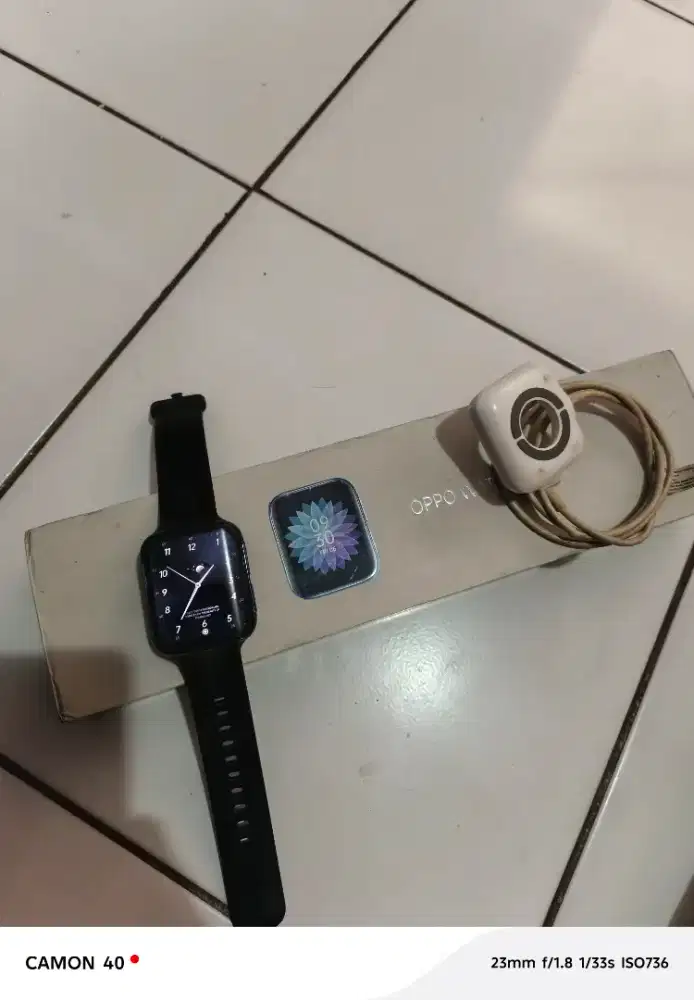 Smartwatch Oppo Watch 46mm