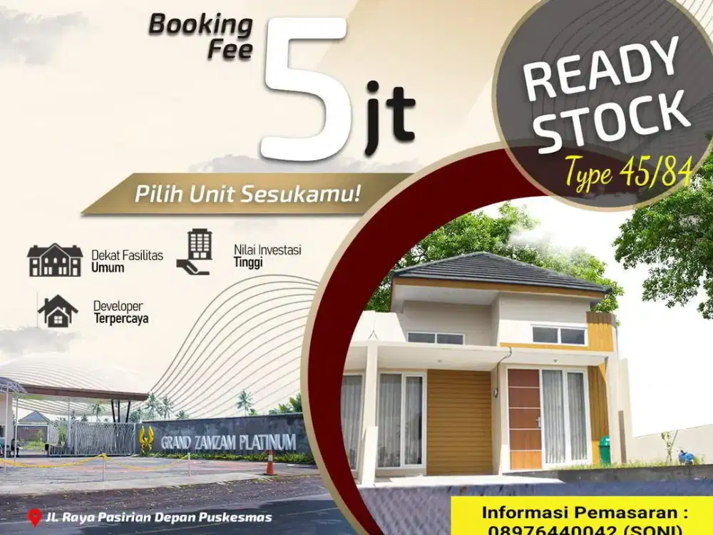 Perumahan Lumajang