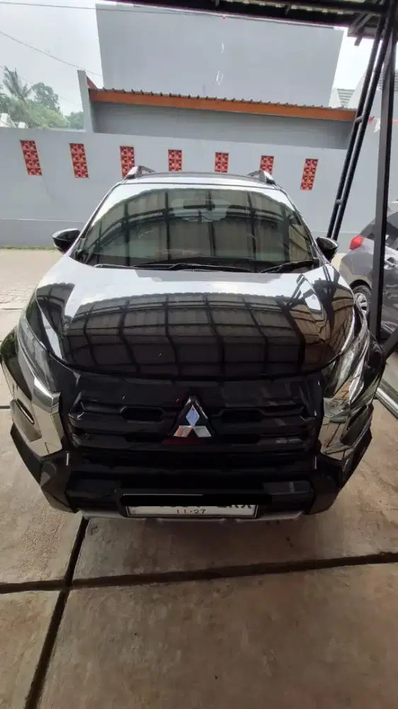 JUAL MOBIL XPANDER CROSS 2022