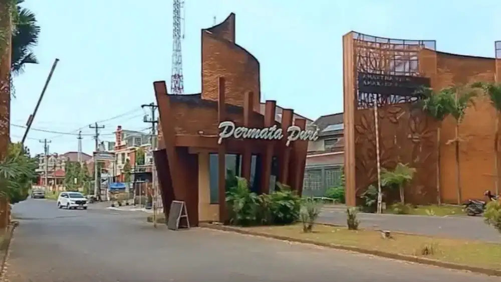 JUAL RUMAH (BU) DI PERUMAHAN ELIT KOTA SEMARANG BEBAS BANJIR