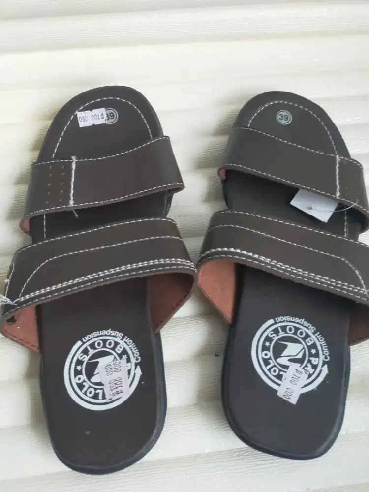 Sandal pria pakalolo  39