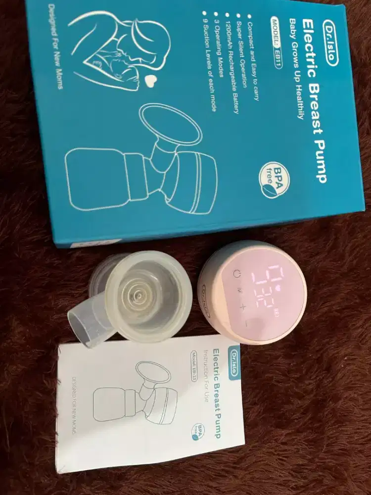 PL pompa asi elektrik