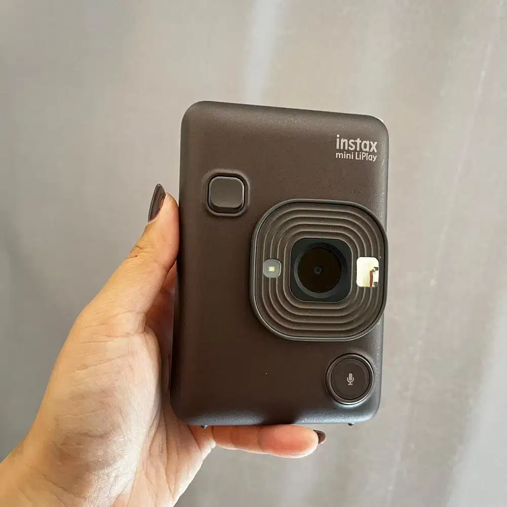 Kamera Fujifilm Instax Mini LiPlay