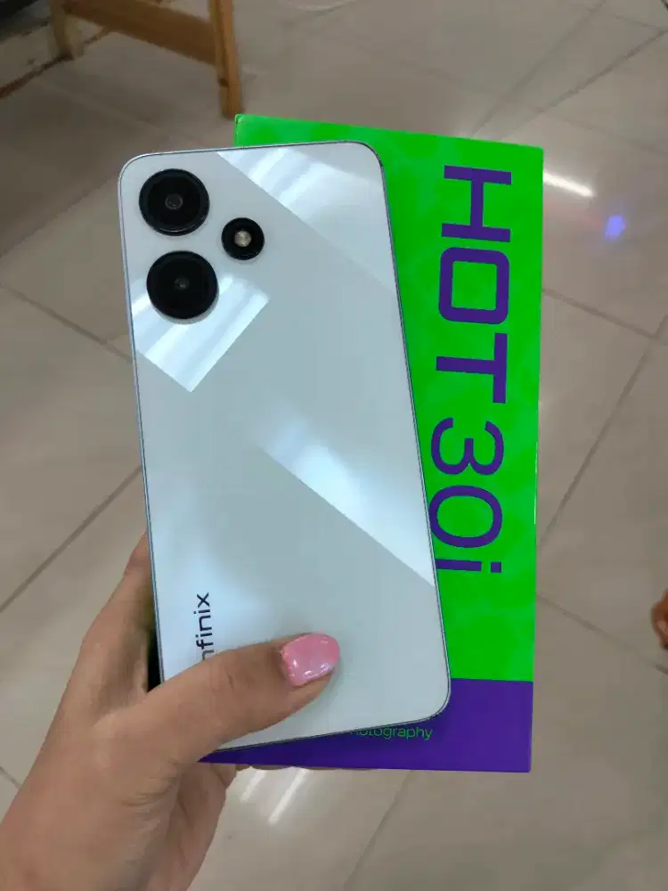 INFINIX HOT 30I 8+8/128GB