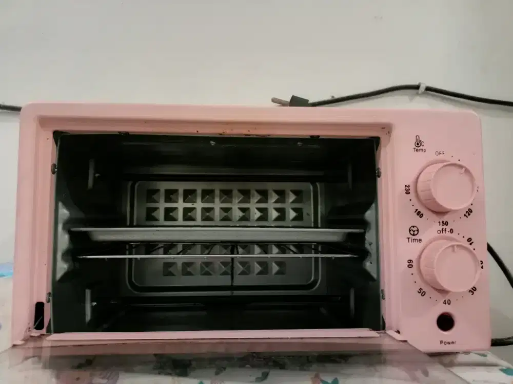 Oven listrik mini