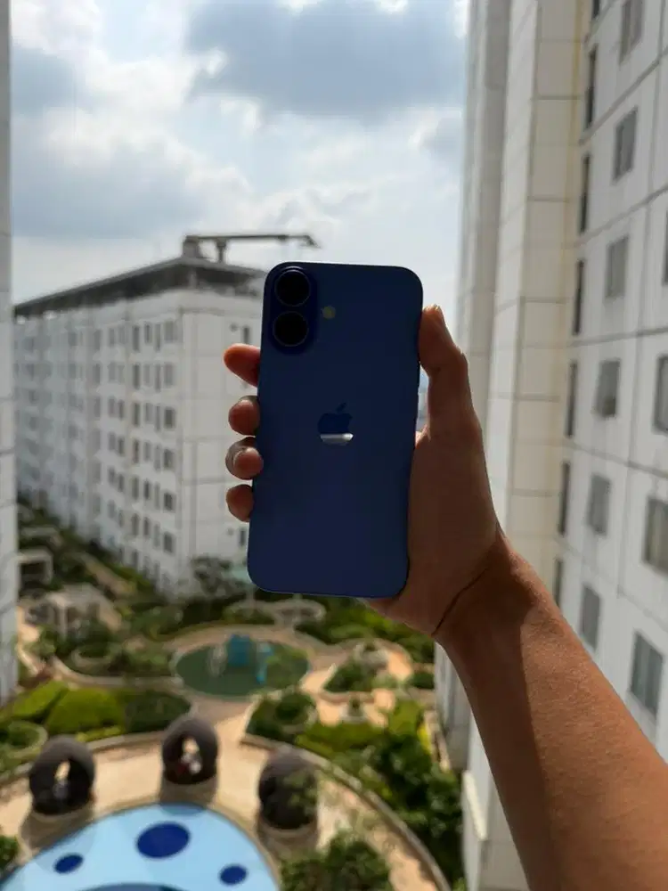 IPHONE 16 IBOX 128GB