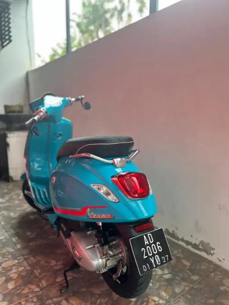 Vespa Sprint IGET 150 ABS