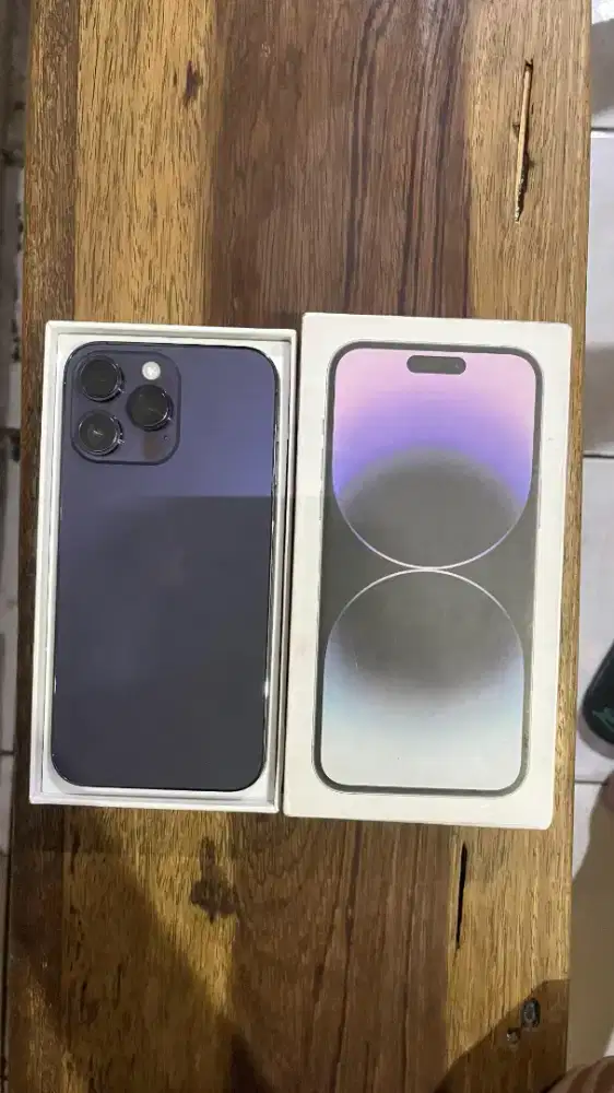 IPHONE 14 PROMAX 128 BEACUKAI