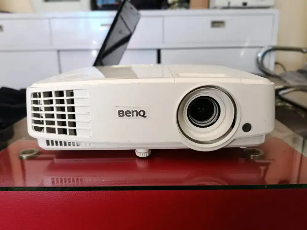 Lcd Proyektor Second BENQ MX 528 Normal