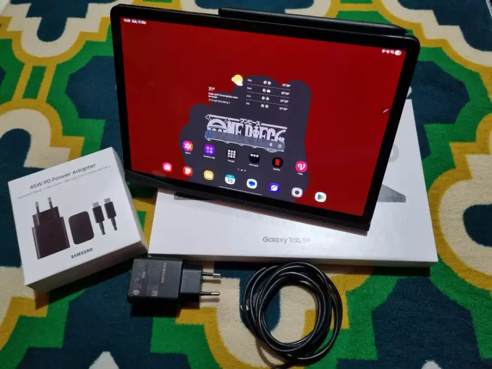 Samsung Tab S9 8/128 Wifi Only