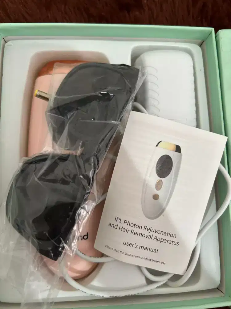 IPL Hair Removal elektrik device