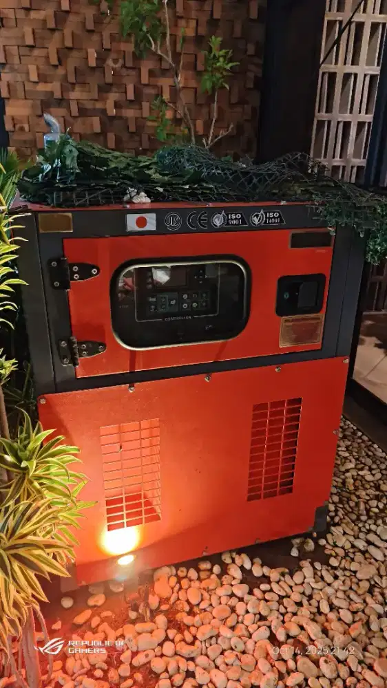 Harus Terjual GENSET MATSUKO W-45