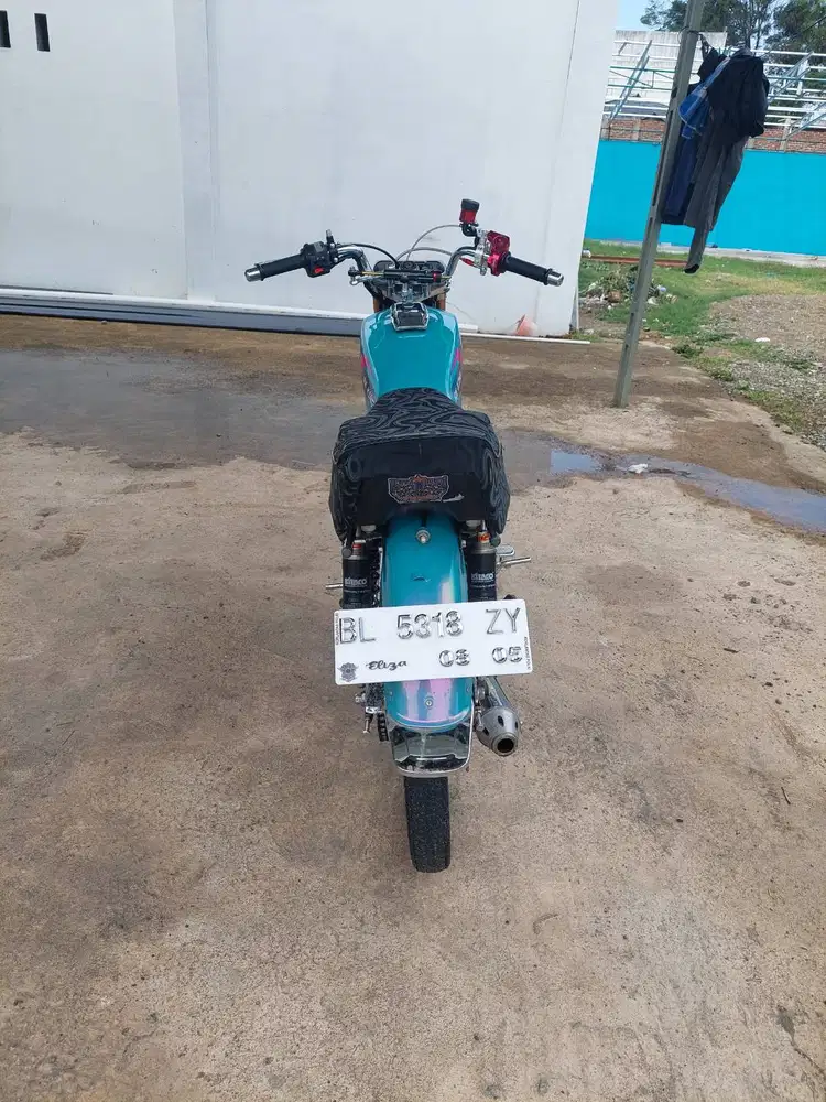 Rx King, Tahun 2003