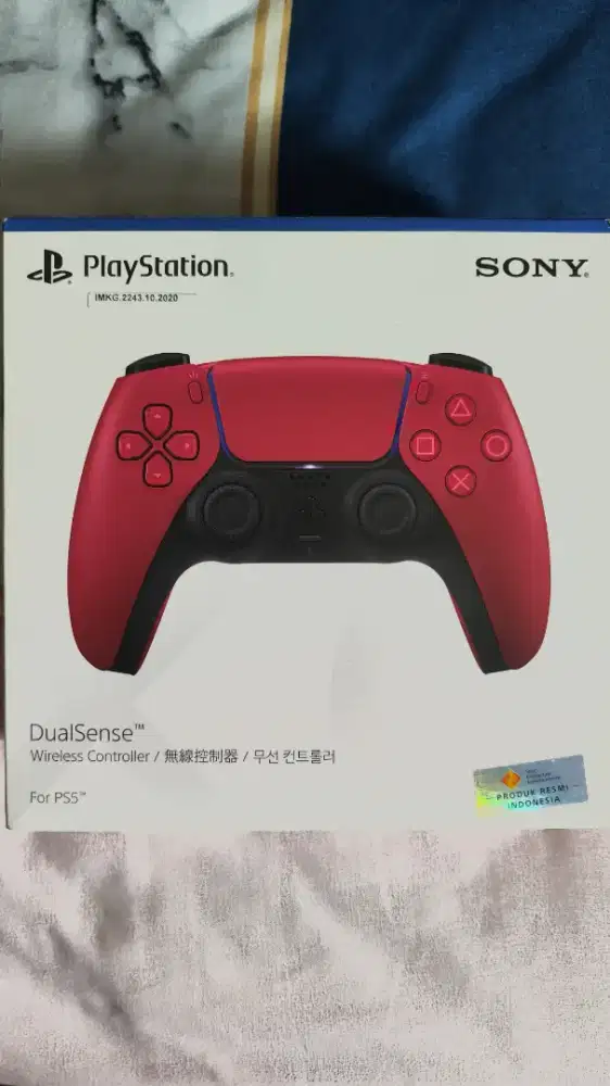 Dualsense PlayStation 5 Controller