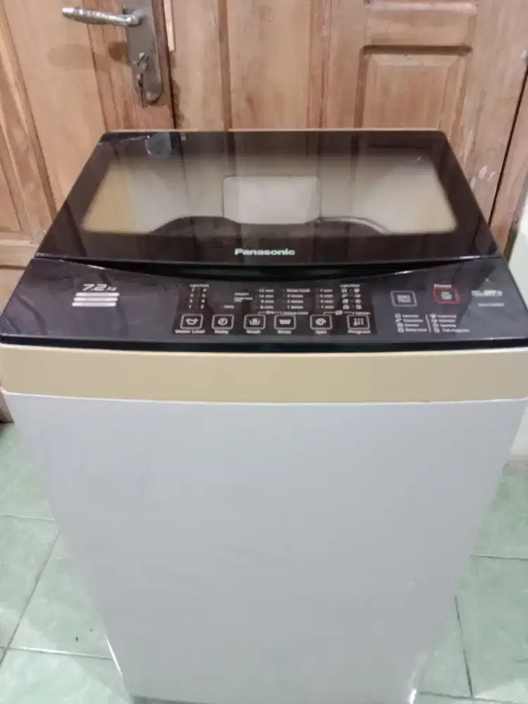 Mesin cuci Panasonik joss