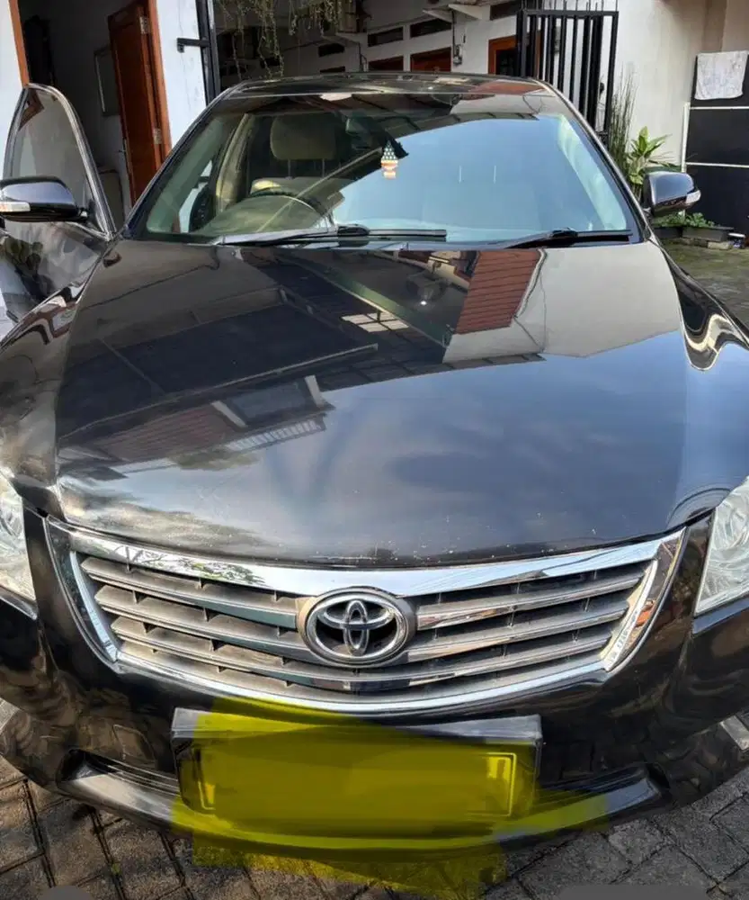 Toyota Camry kondisi Istimewa