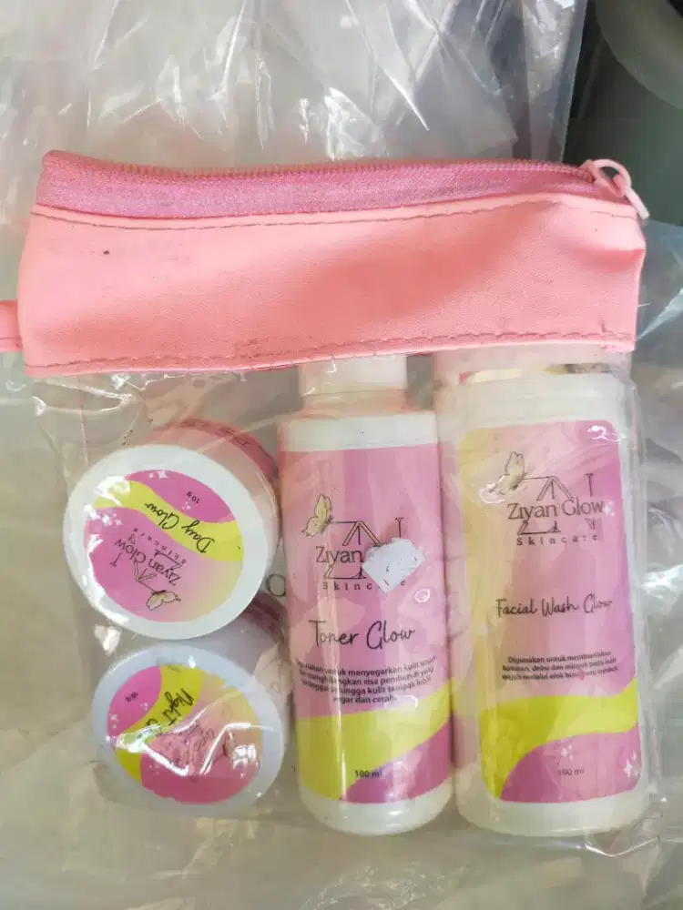 Skincare ziyanglow