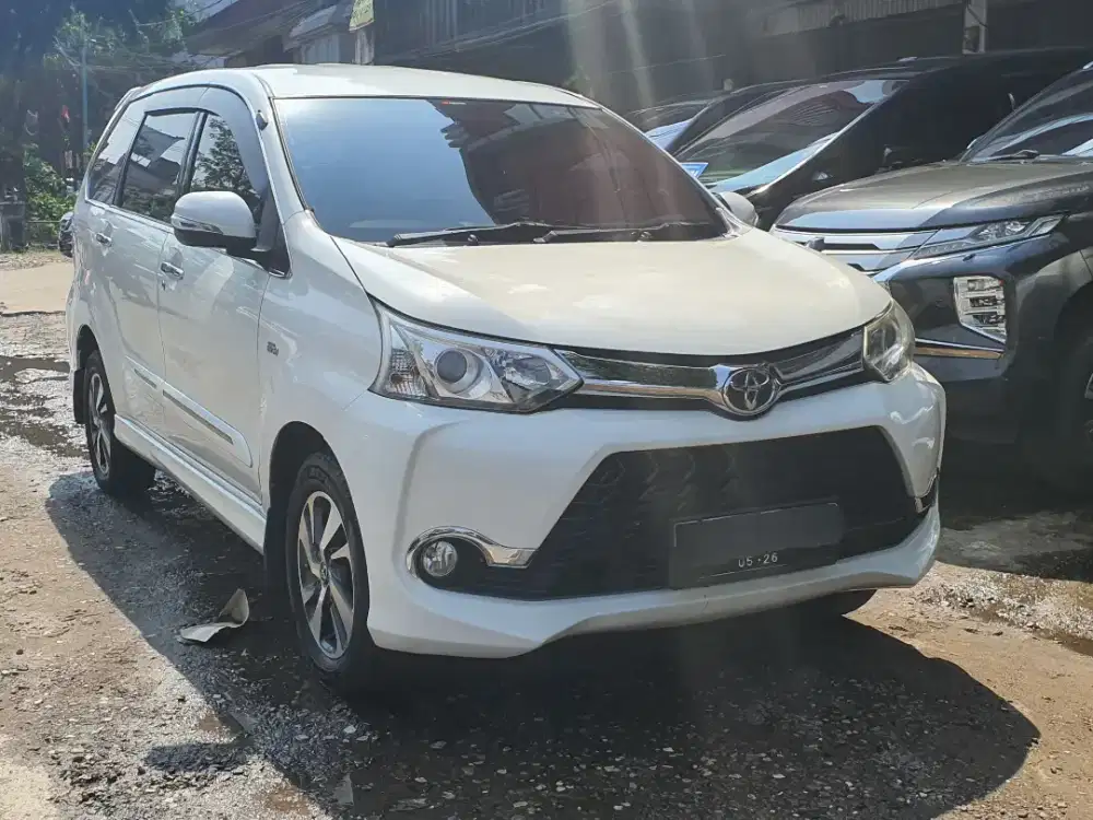 (1.5 VELOZ MATIC)AVANZA VELOZ 1.5 AT MATIC 2016/2017