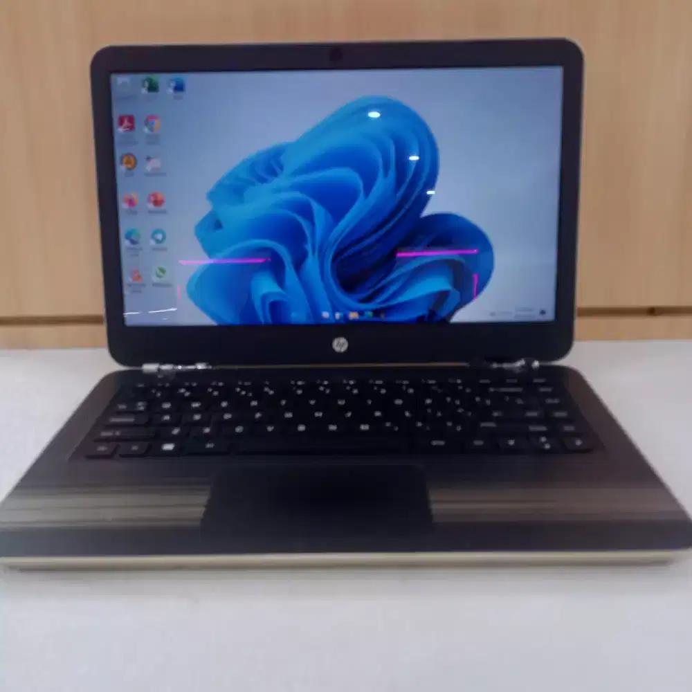 Hp pavilion notebook