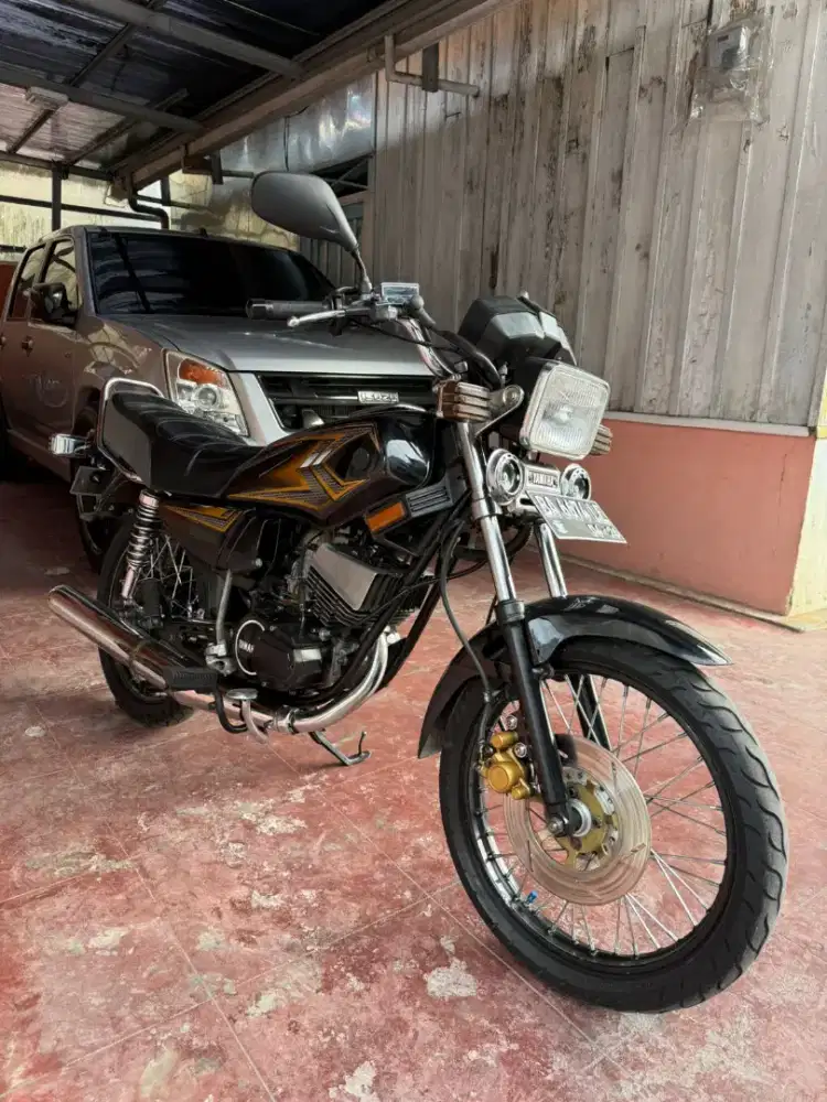 Yamaha RX King 1995