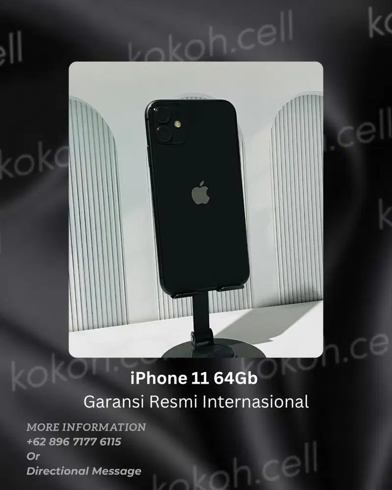 iPhone 11 64Gb inter