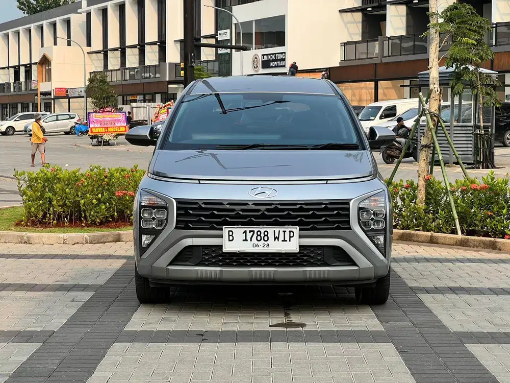 HYUNDAI STARGAZER PRIME AT 2023, ABU ABU KM 20rban