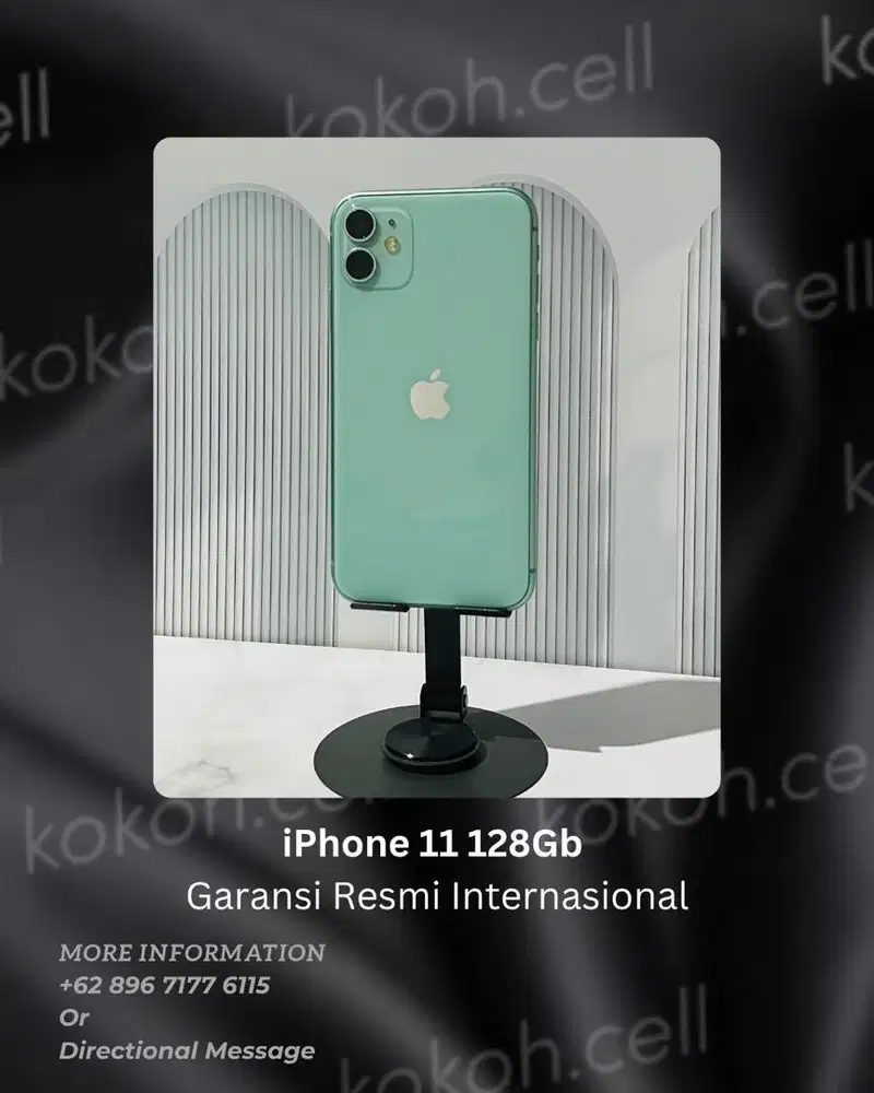 iPhone 11 128Gb Inter