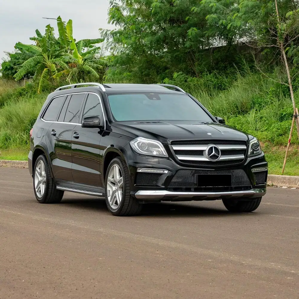 (7 Seater!!) Mercedes-Benz GL400 AMG Line 2015 GLS400 ML250 GLE400 X5