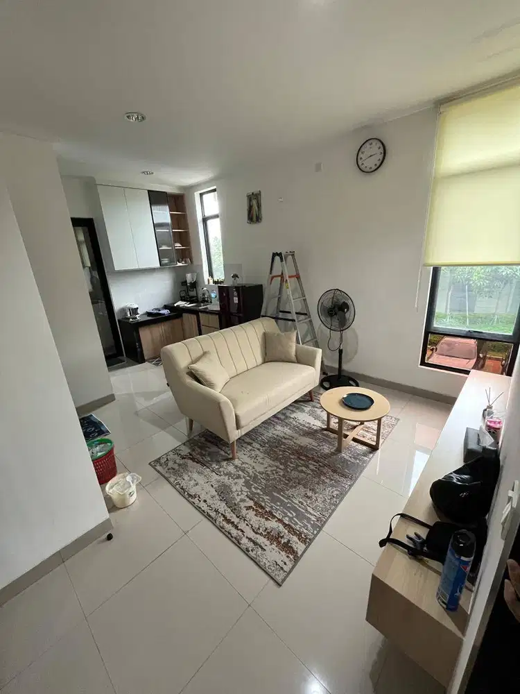 Apartement Furnish Jakarta Barat Green Royal Condo house Murah