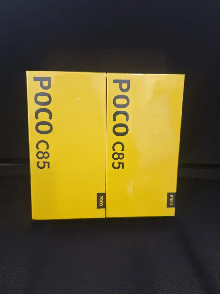 POCO C85 ⁸/256GB