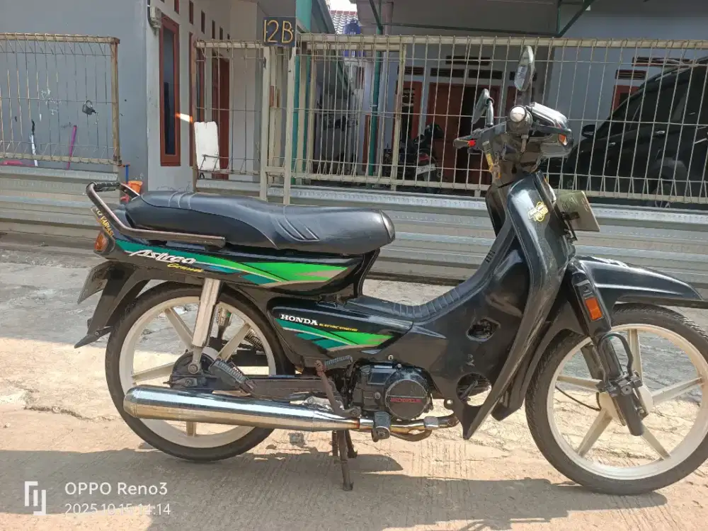 Astrea Grand tahun 1997