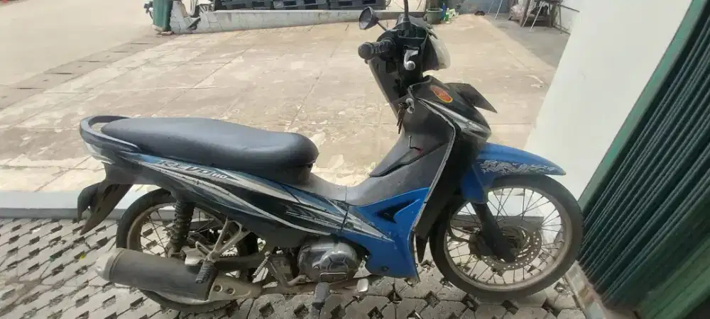 Honda Revo 2011