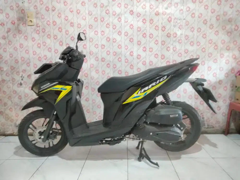 Honda Vario 125 Tahun 2024 Lengkap BK Medan