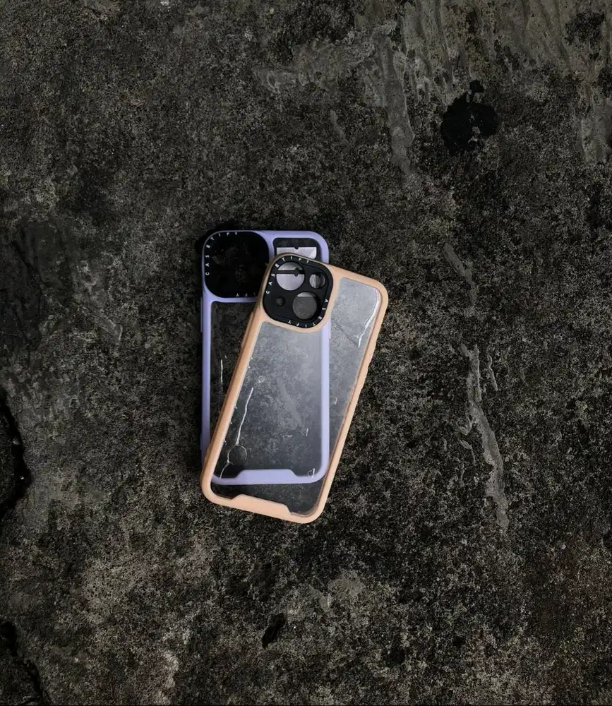 CASETIFY Shockproof iPhone 13 Mini