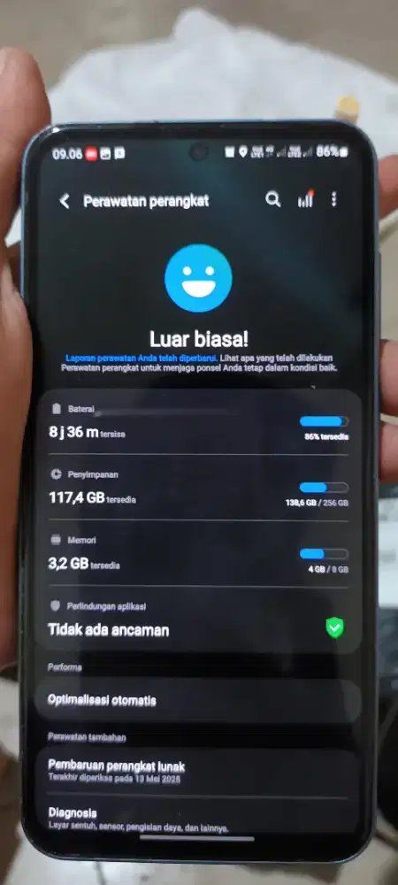 Samsung a55 second hand