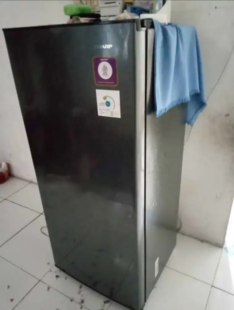 Kulkas SHARP 1 pintu
